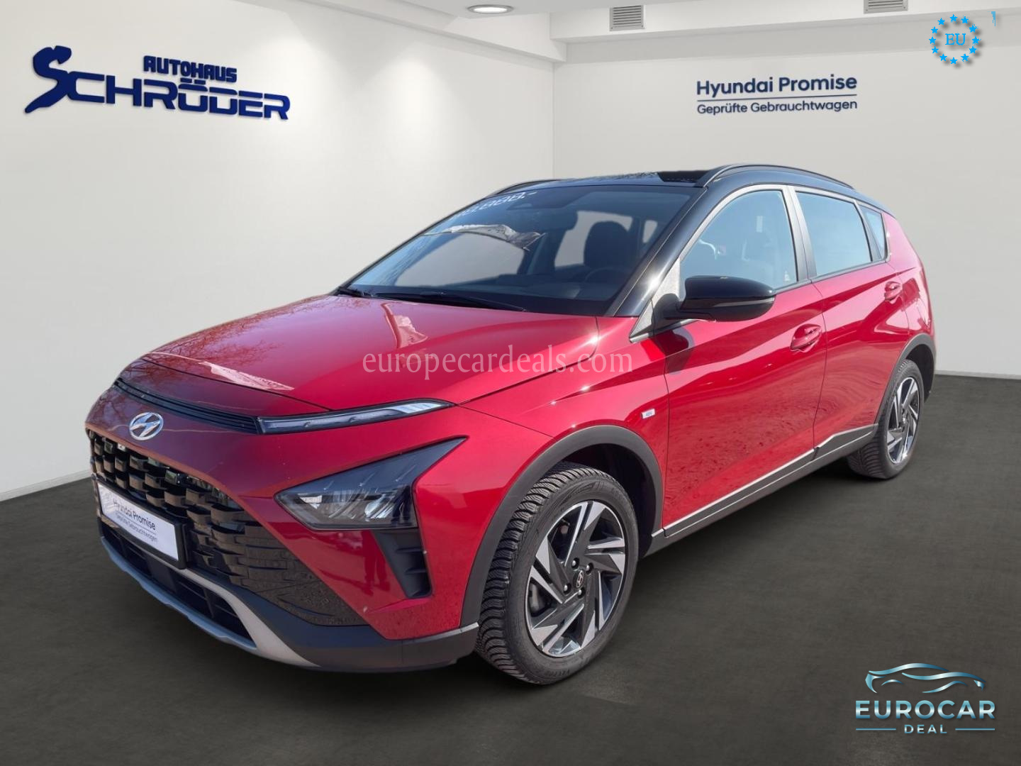 Hyundai BAYON