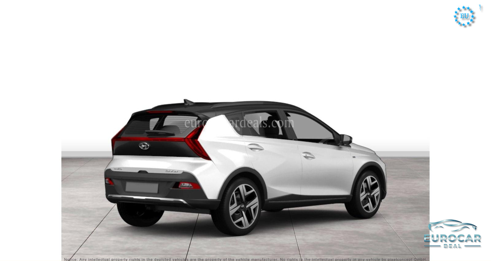 Hyundai BAYON