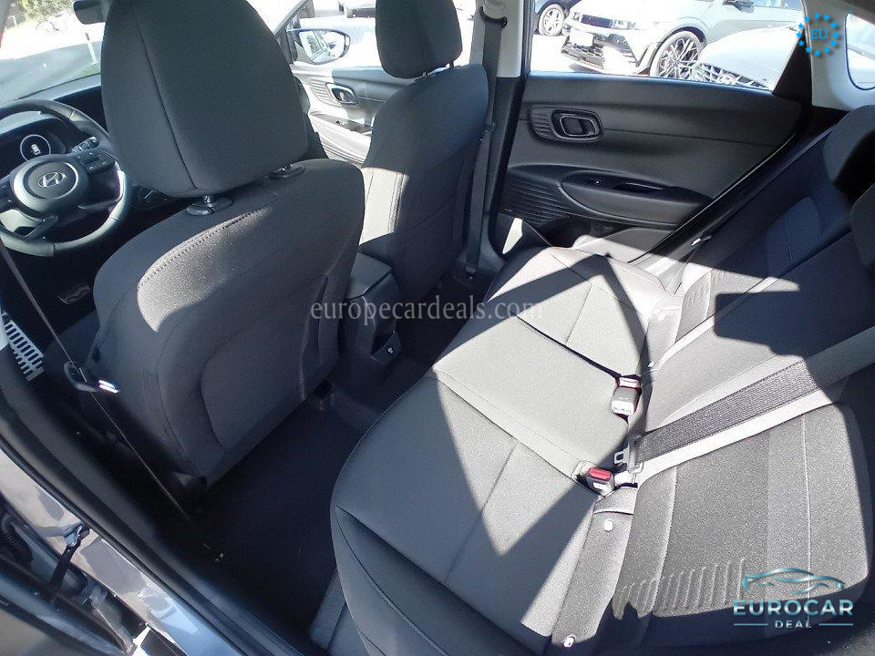Hyundai BAYON