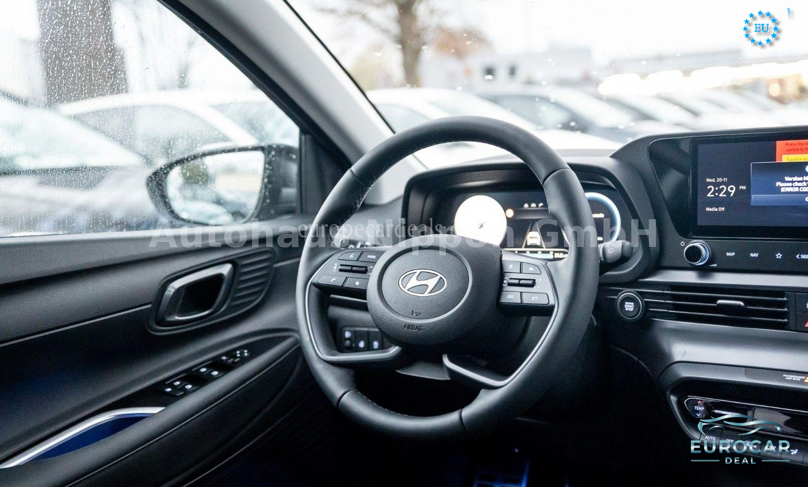Hyundai BAYON