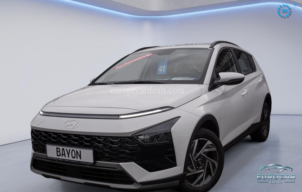 Hyundai BAYON