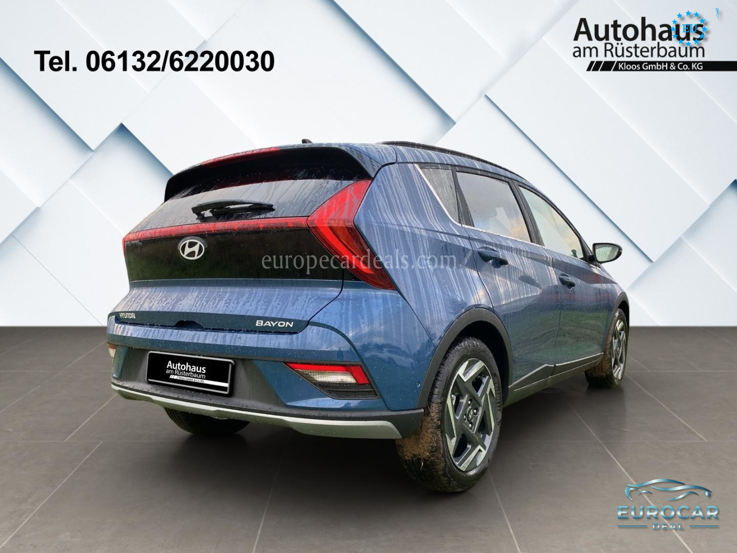 Hyundai BAYON