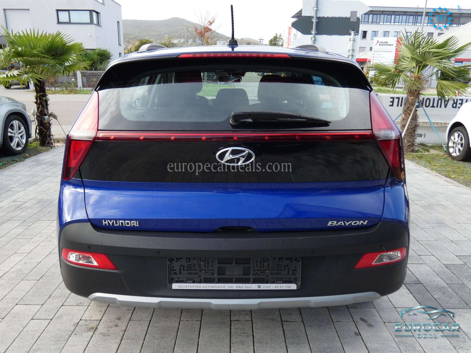 Hyundai BAYON