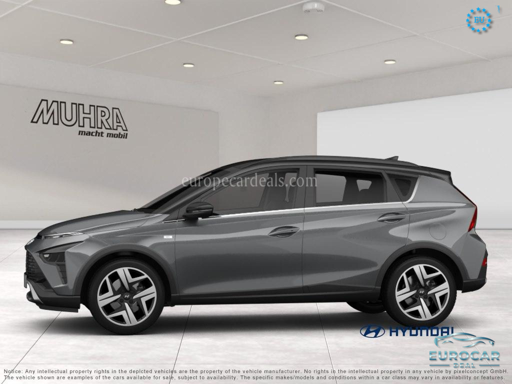 Hyundai BAYON