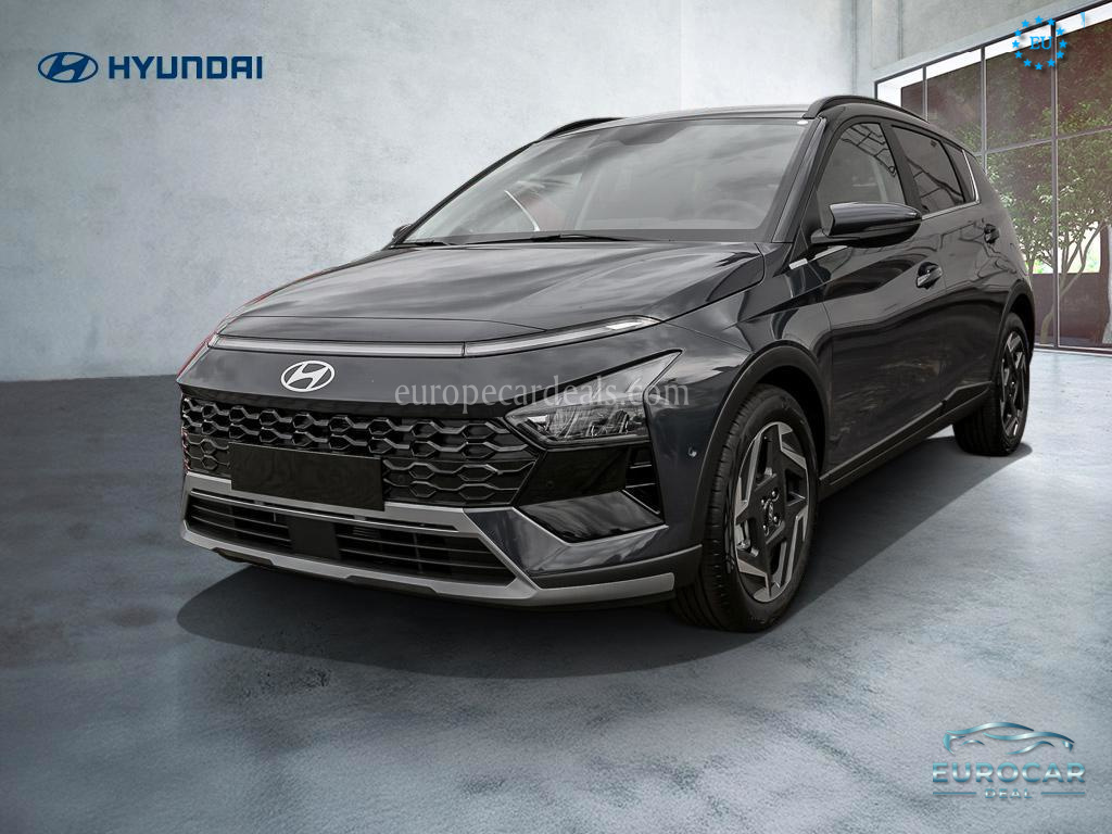 Hyundai BAYON