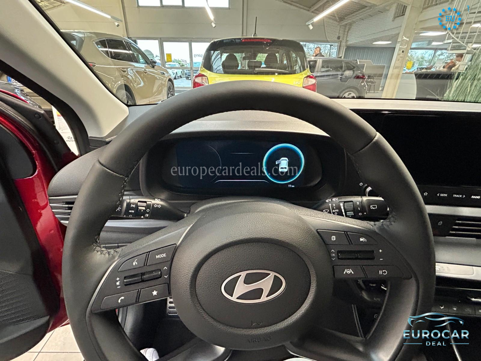 Hyundai BAYON