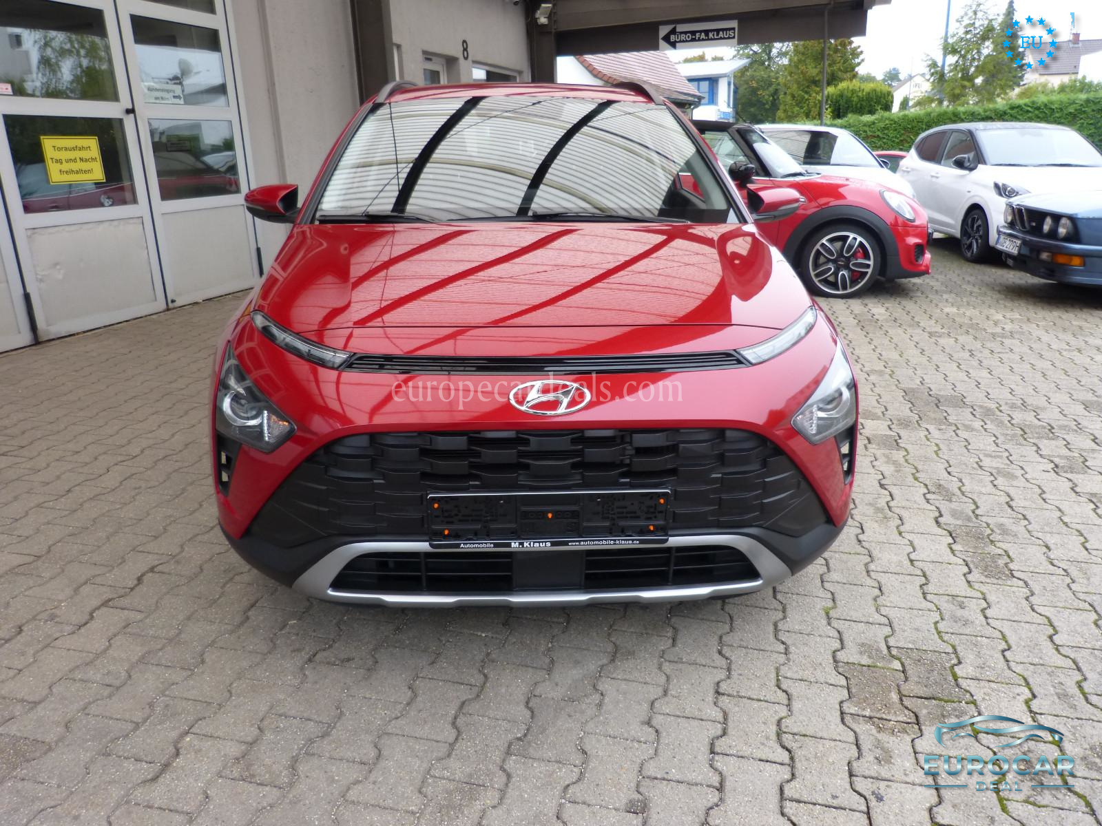 Hyundai BAYON