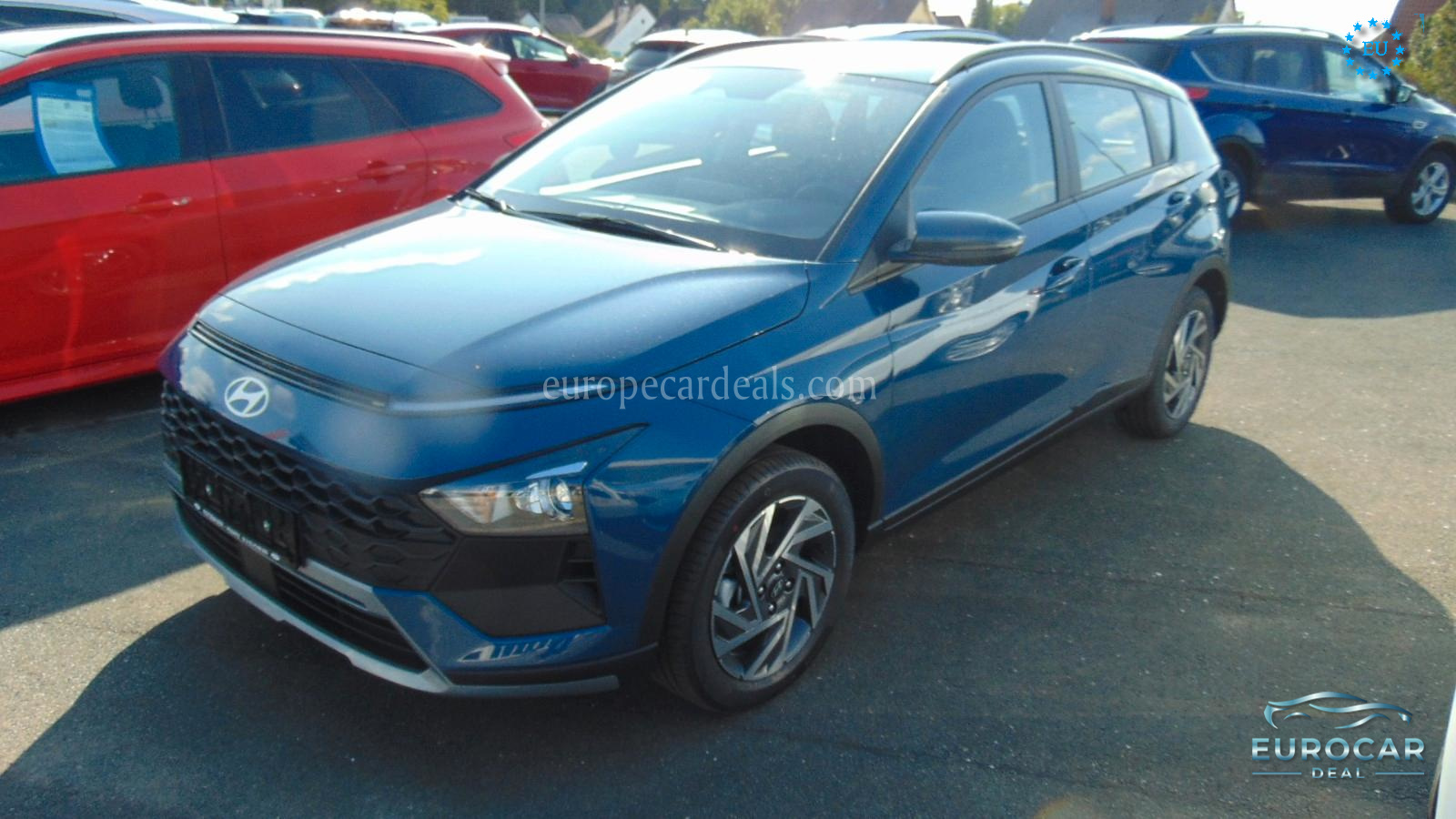 Hyundai BAYON