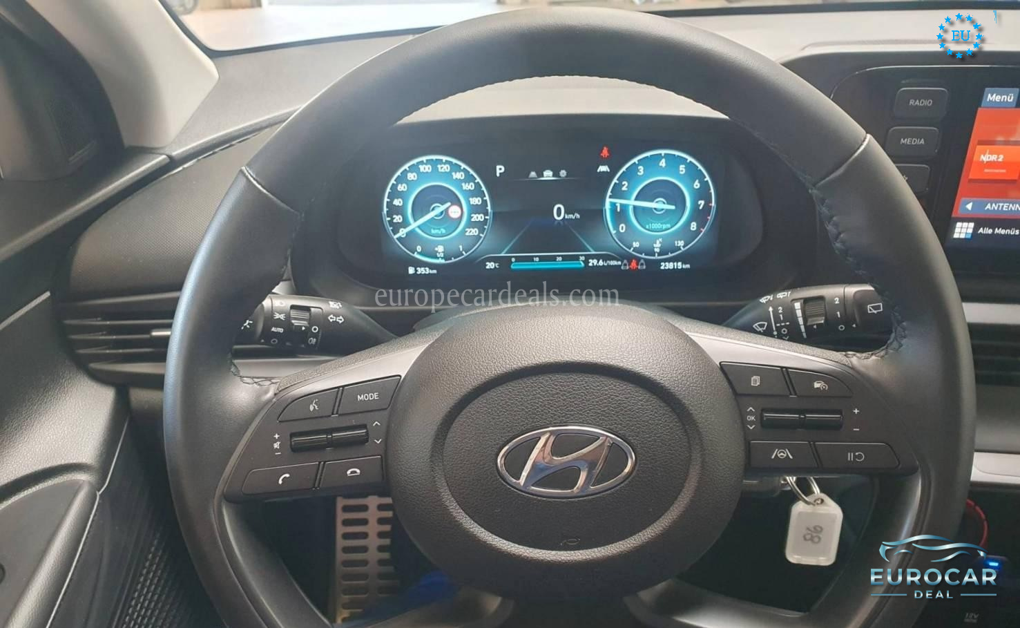 Hyundai BAYON