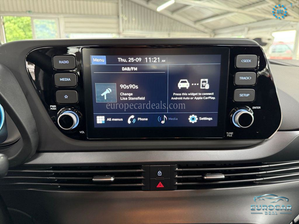 Hyundai BAYON
