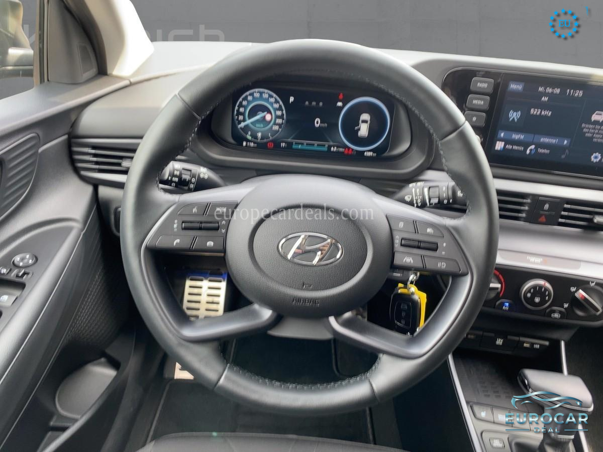 Hyundai BAYON
