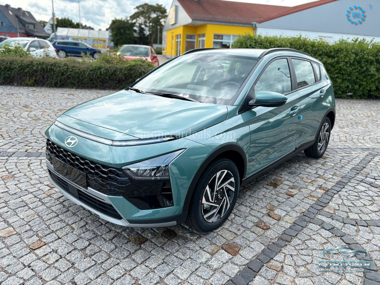 Hyundai BAYON