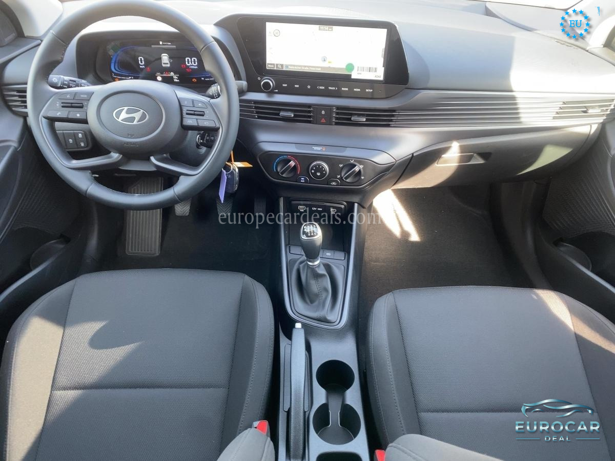 Hyundai BAYON