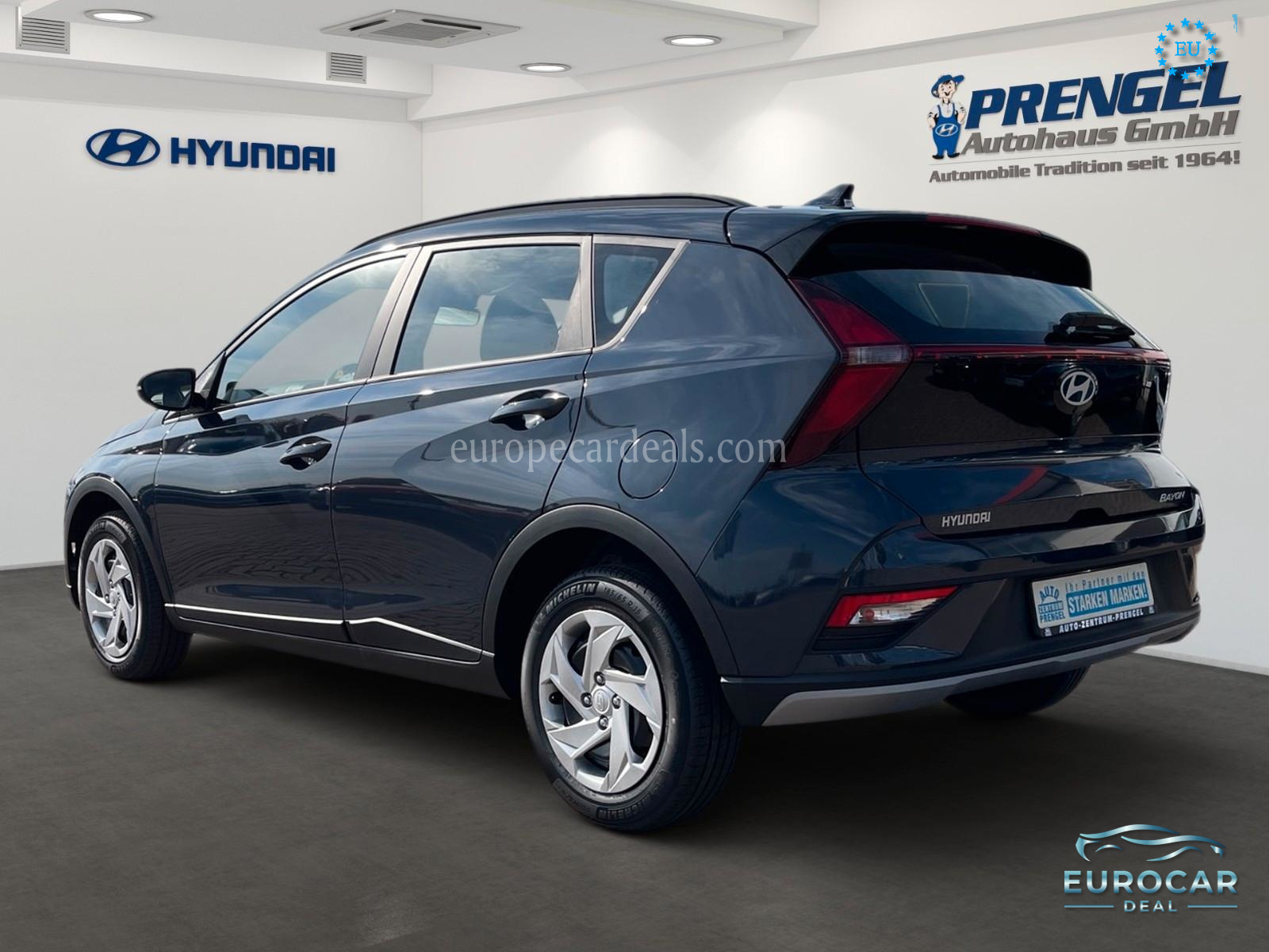 Hyundai BAYON