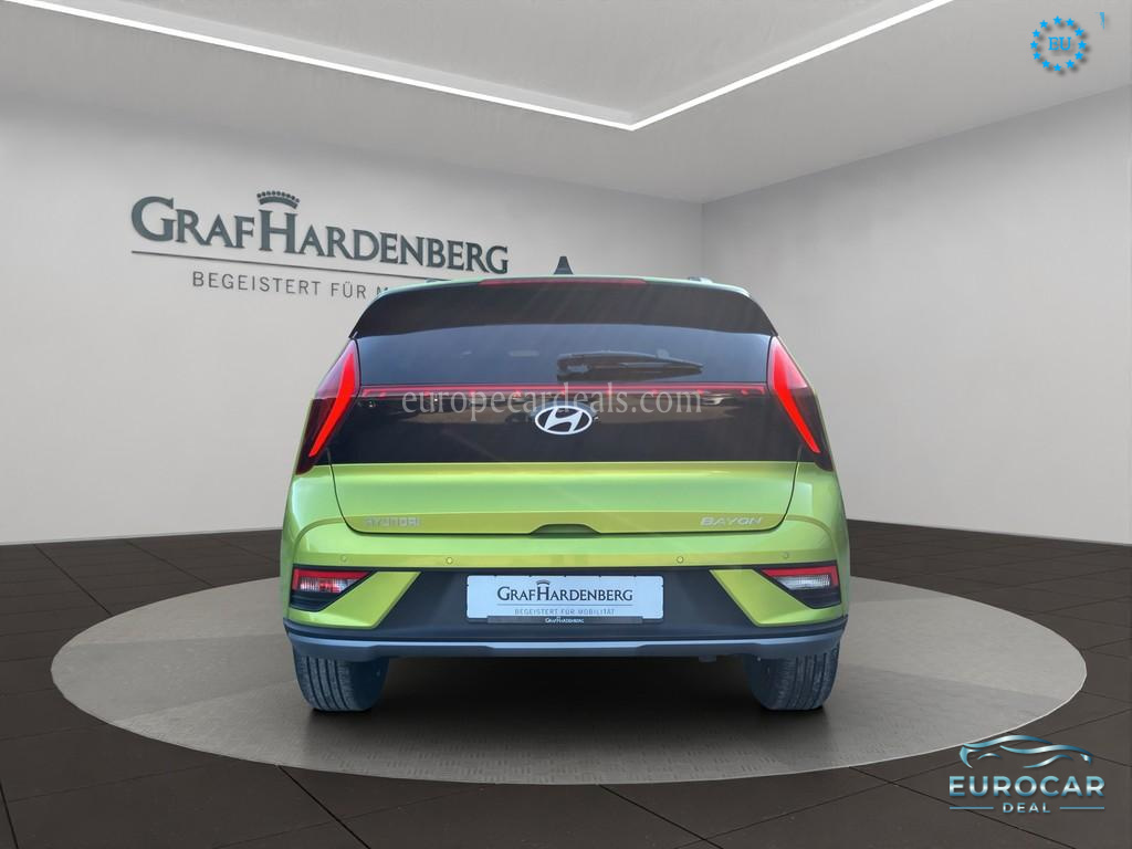 Hyundai BAYON