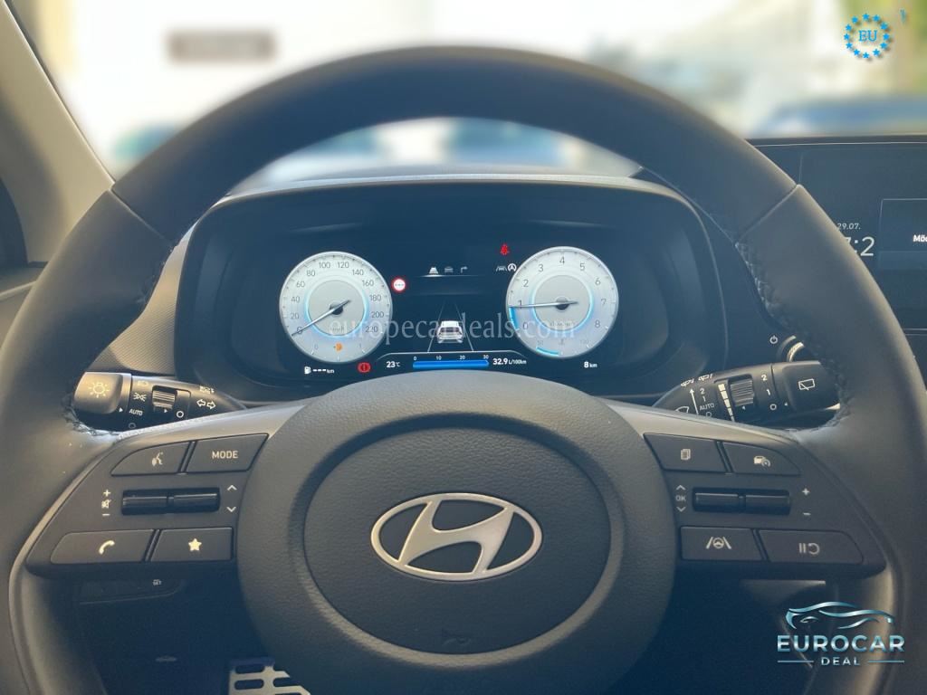Hyundai BAYON