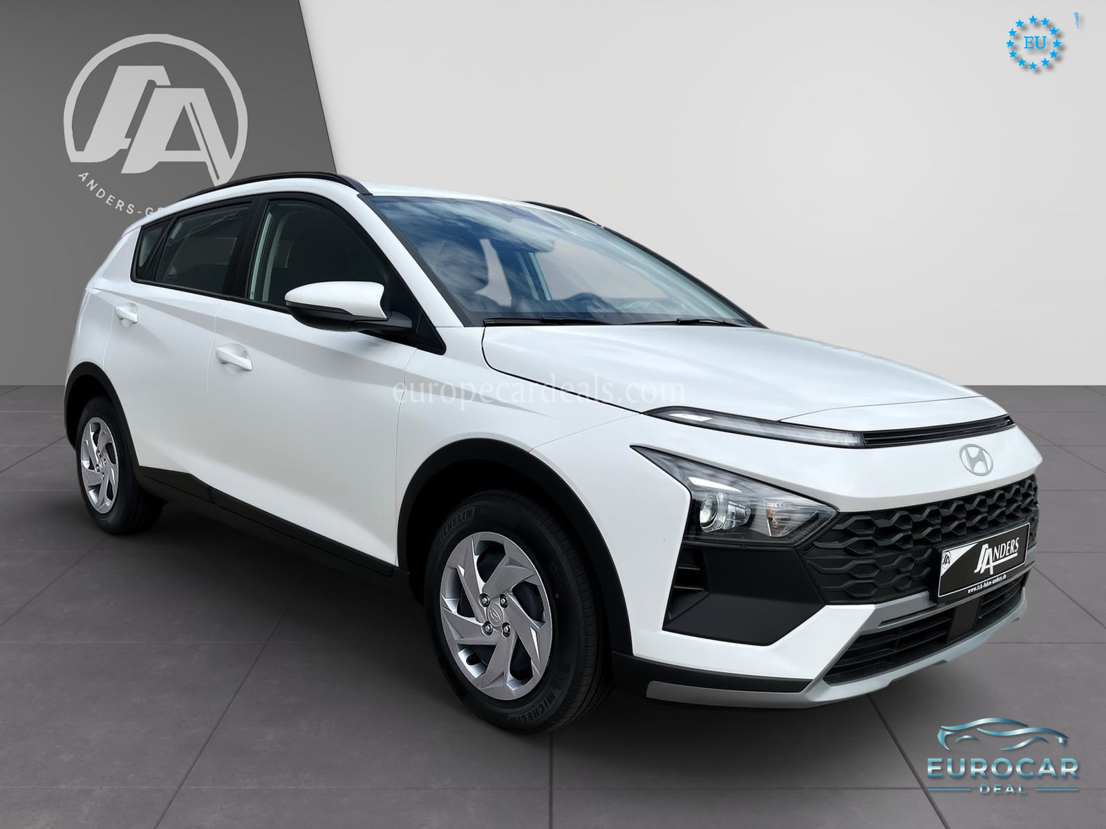 Hyundai BAYON