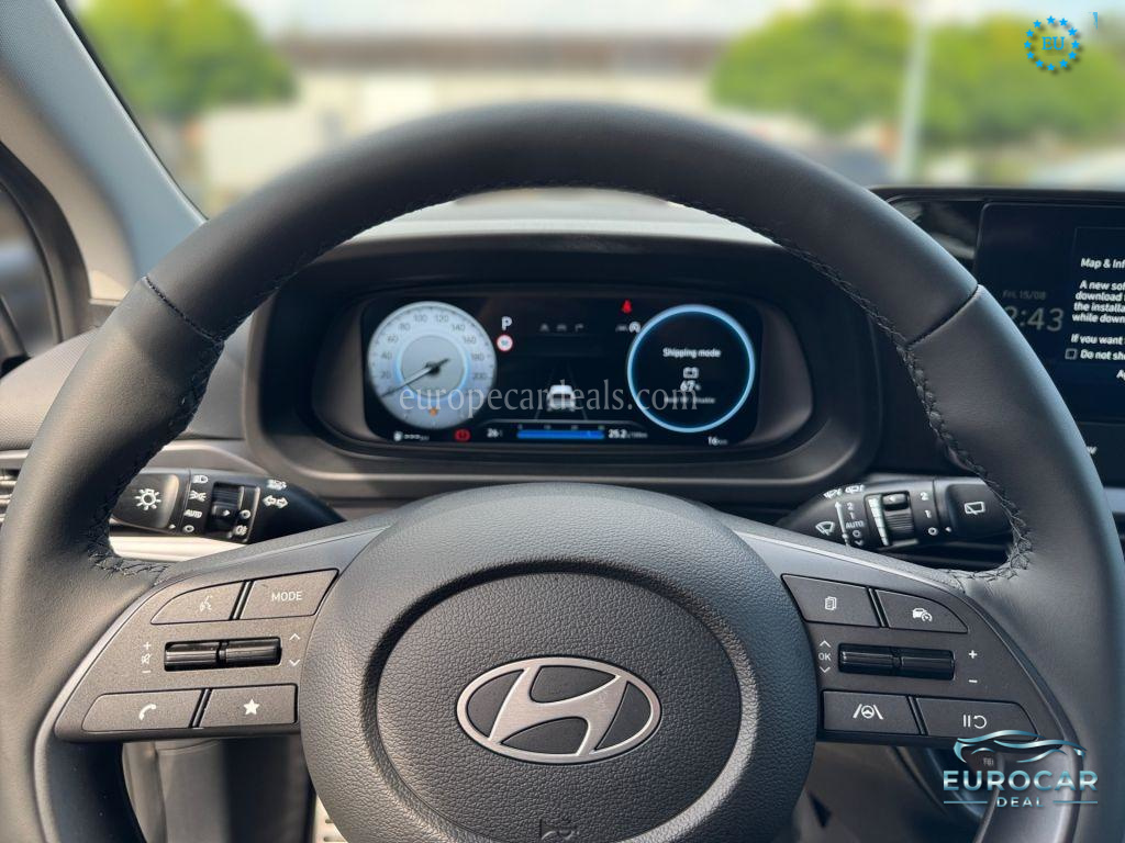 Hyundai BAYON