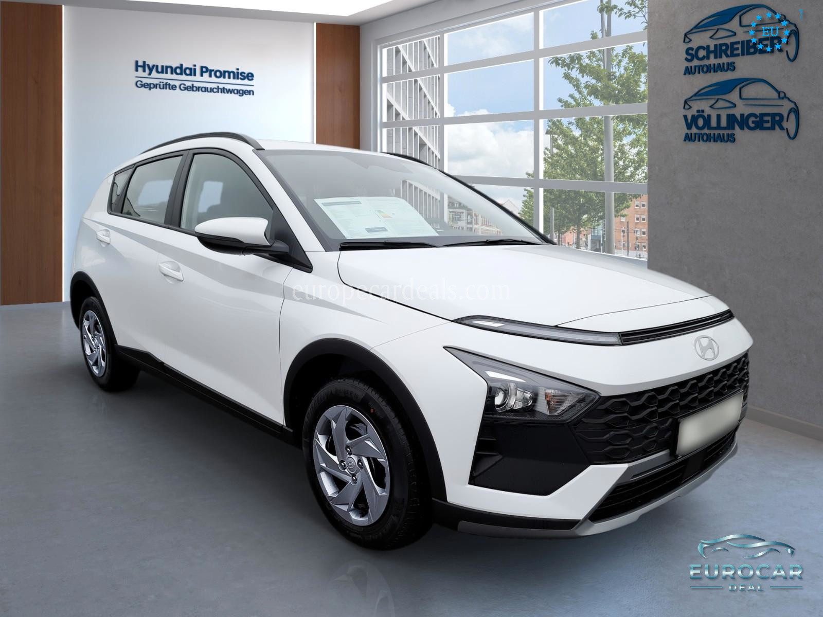 Hyundai BAYON