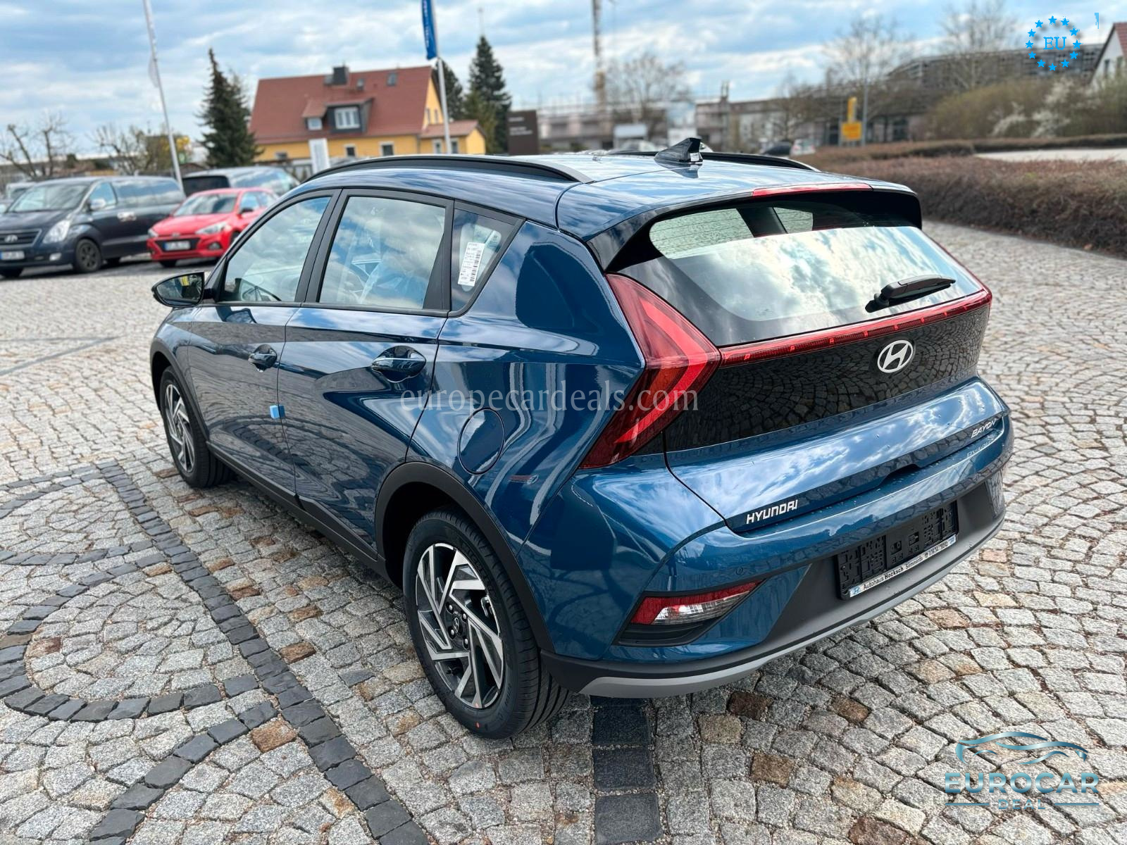 Hyundai BAYON
