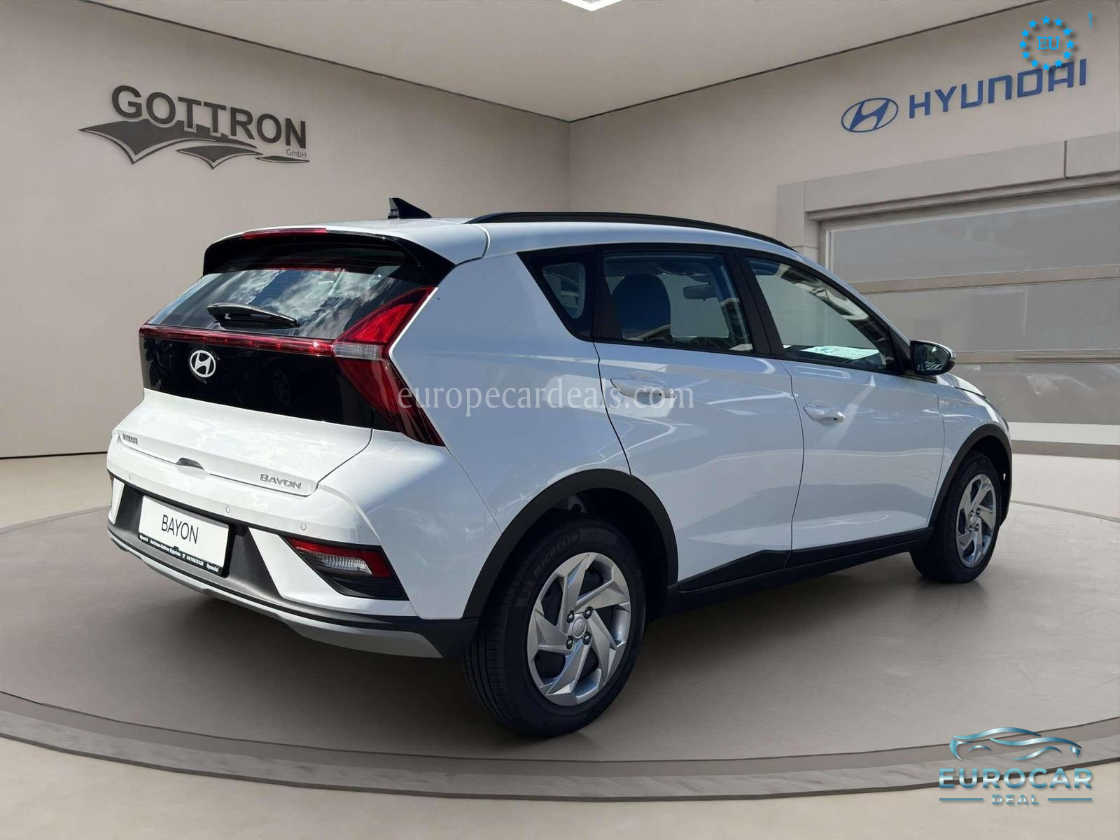 Hyundai BAYON