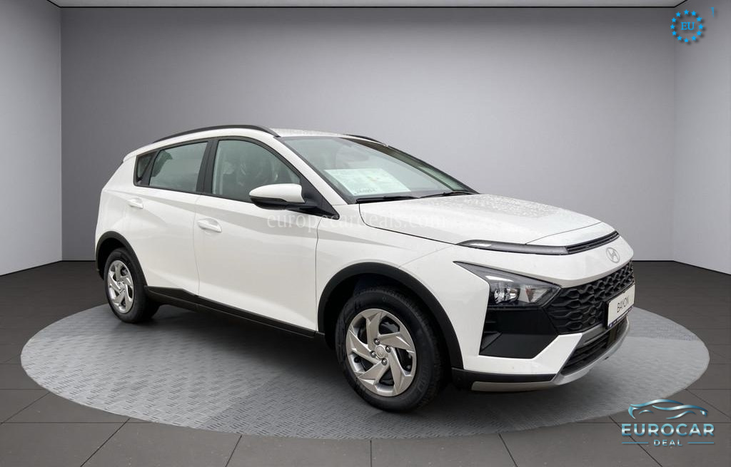 Hyundai BAYON