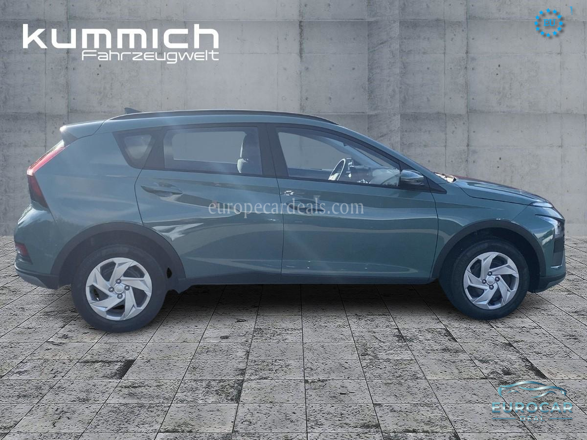 Hyundai BAYON
