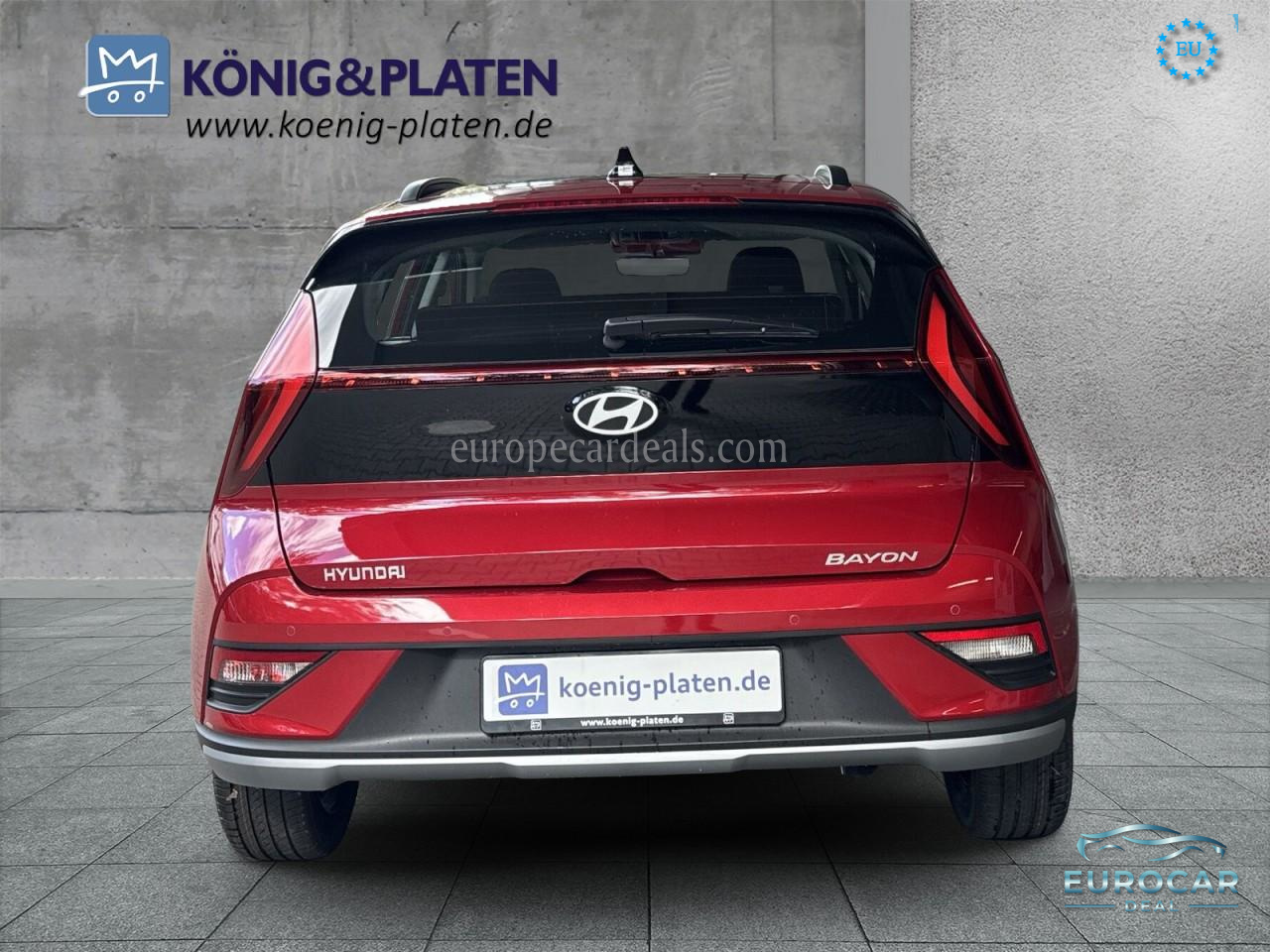 Hyundai BAYON