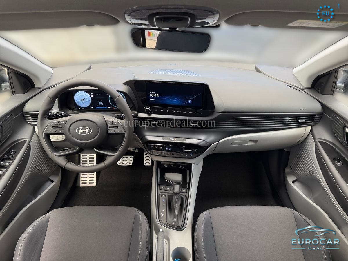 Hyundai BAYON