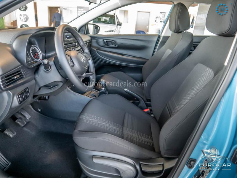 Hyundai BAYON