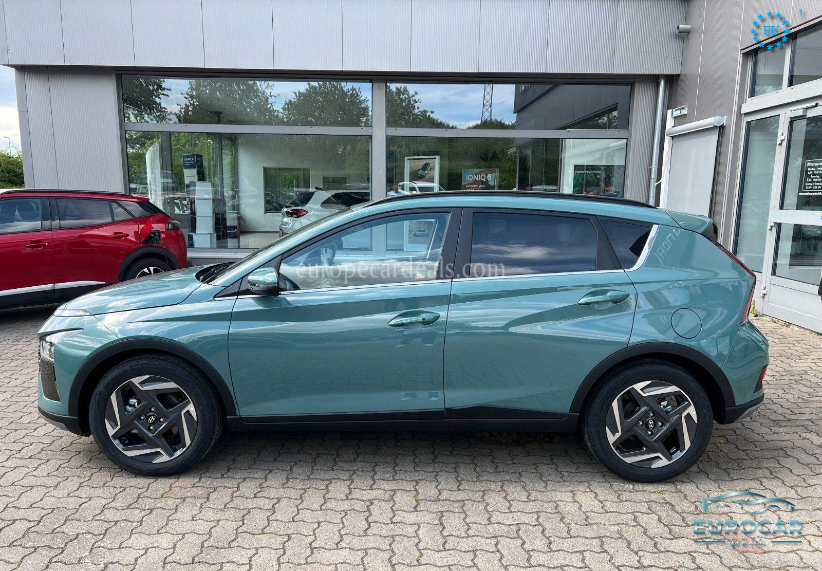 Hyundai BAYON