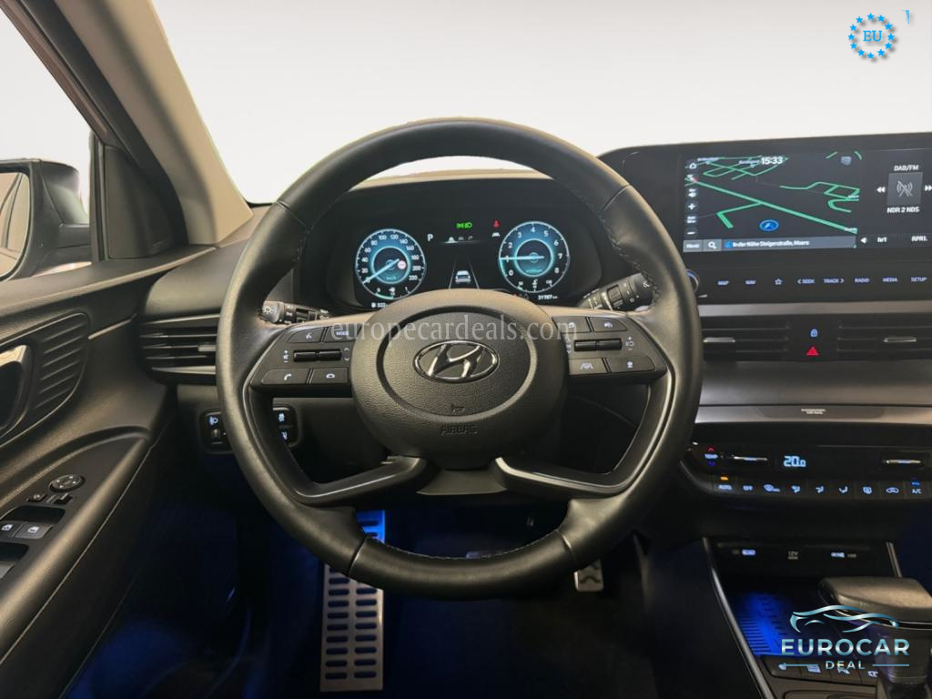 Hyundai BAYON