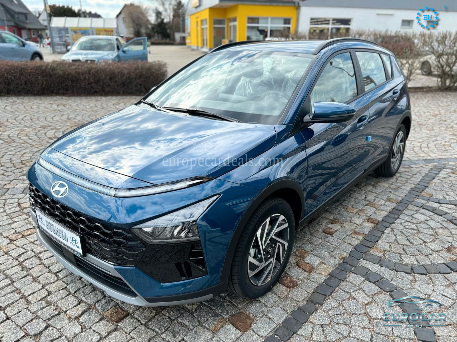 Hyundai BAYON