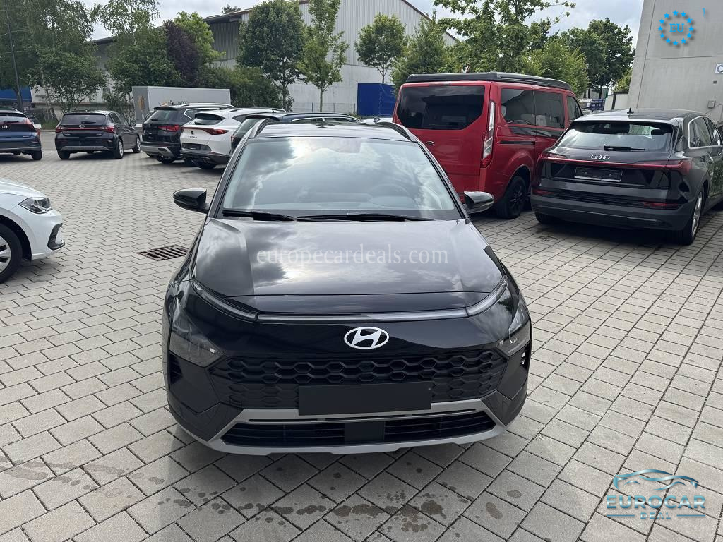 Hyundai BAYON