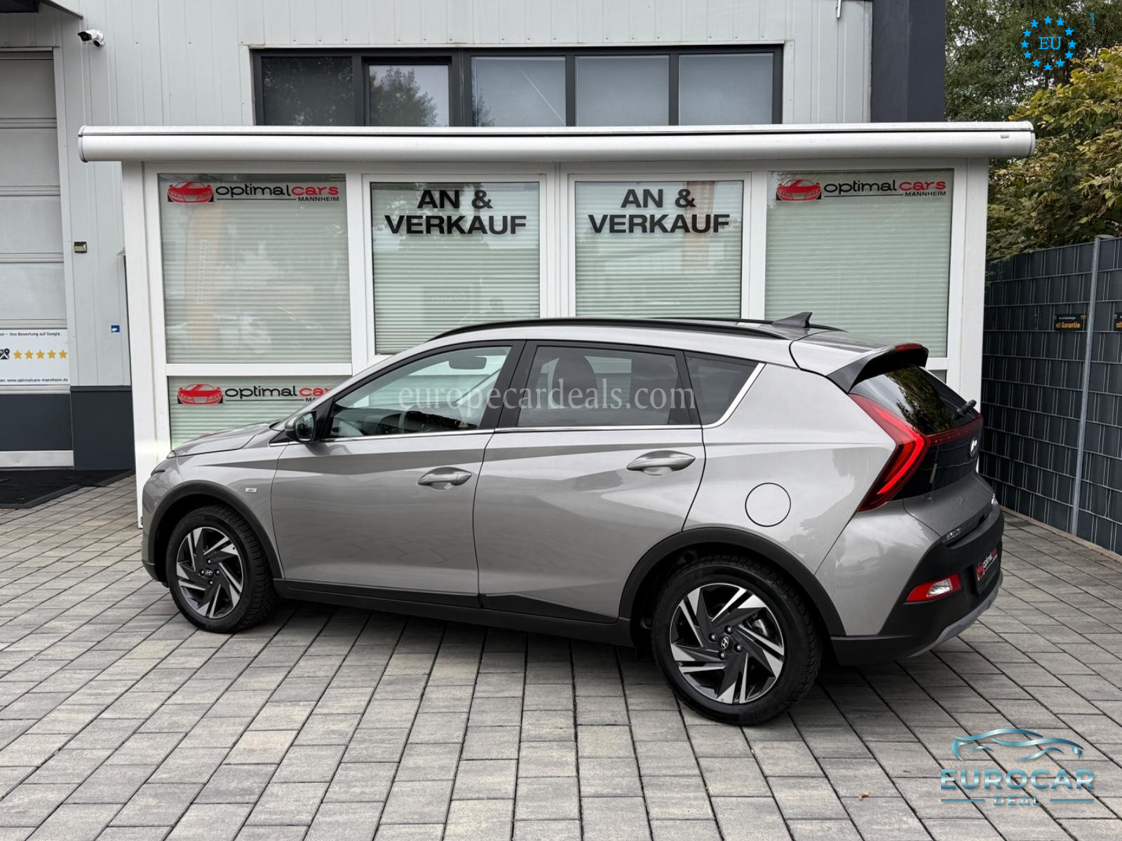 Hyundai BAYON