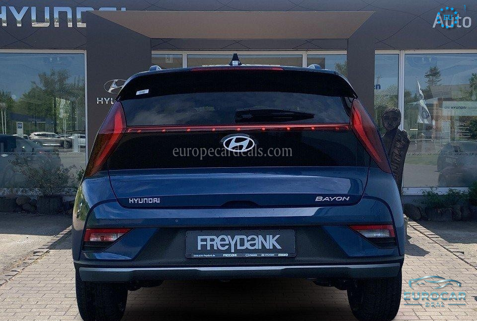 Hyundai BAYON