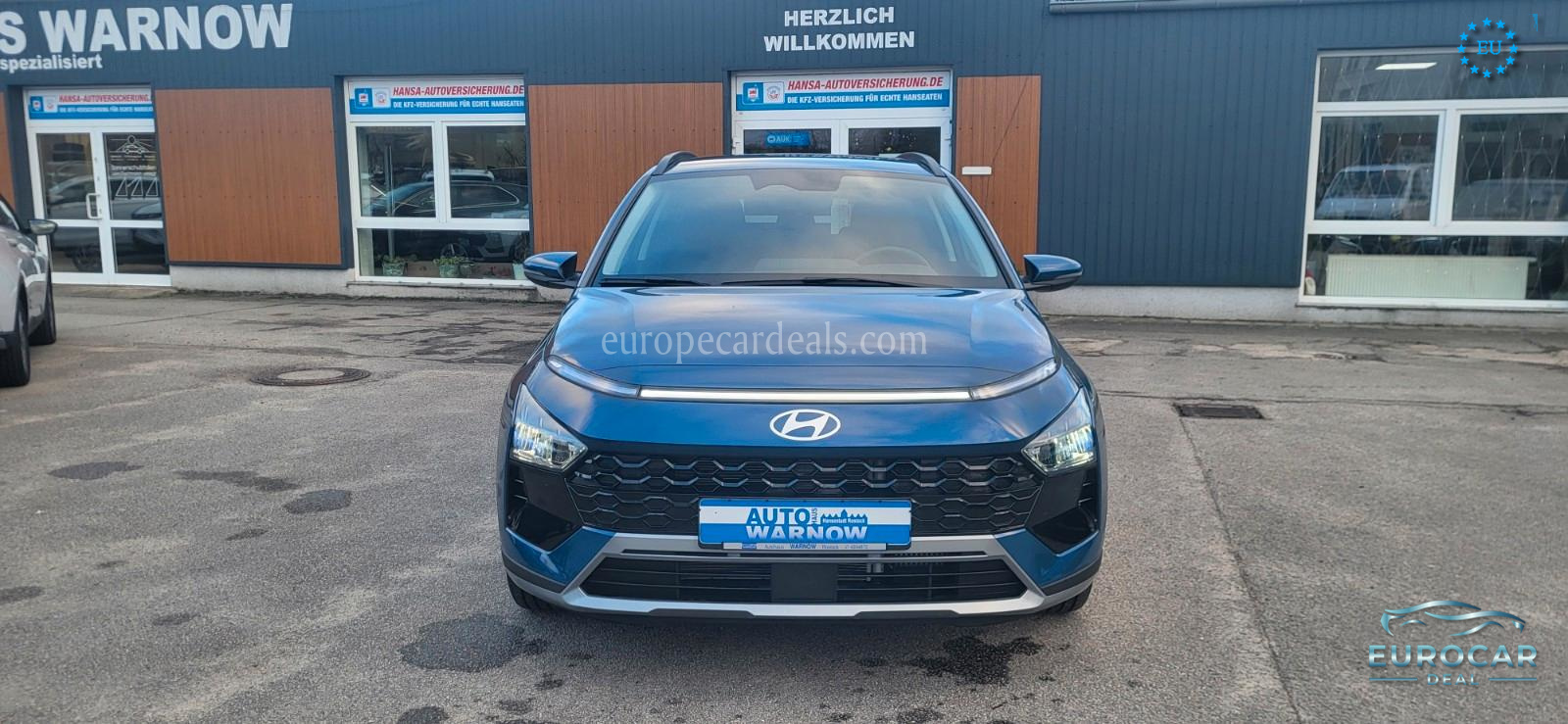Hyundai BAYON