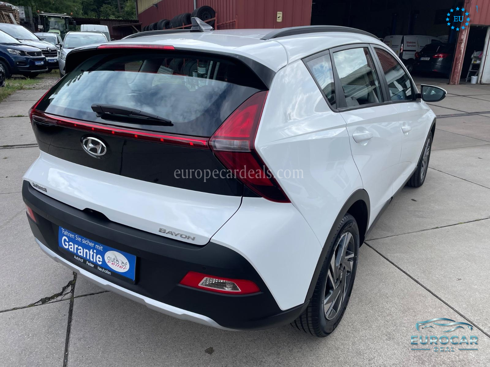 Hyundai BAYON
