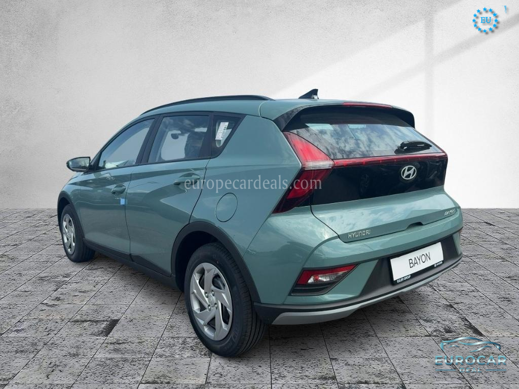 Hyundai BAYON