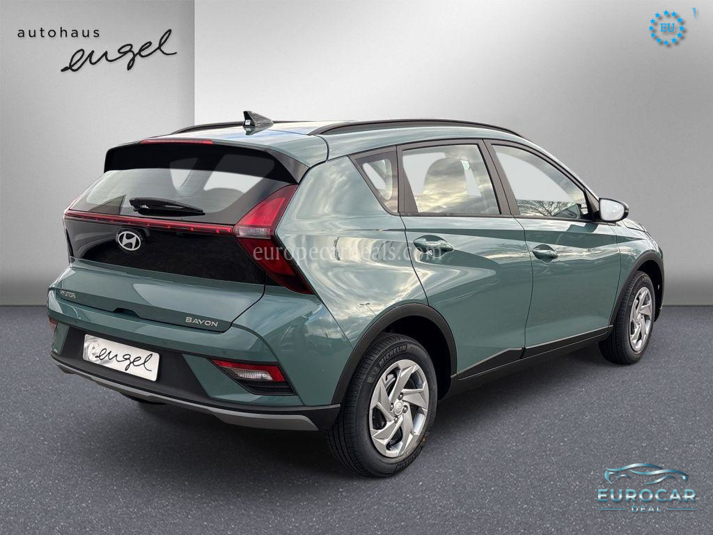 Hyundai BAYON