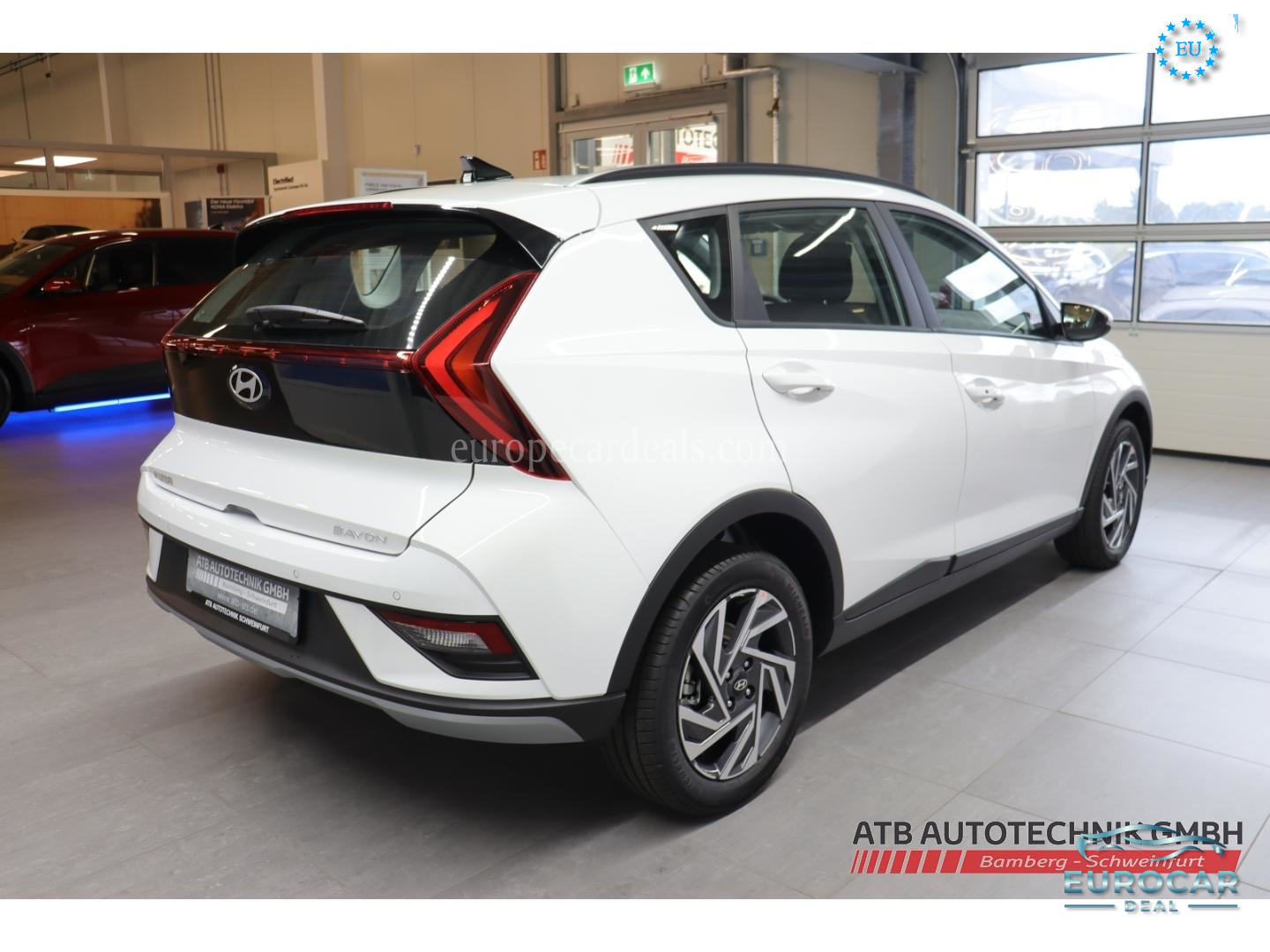 Hyundai BAYON