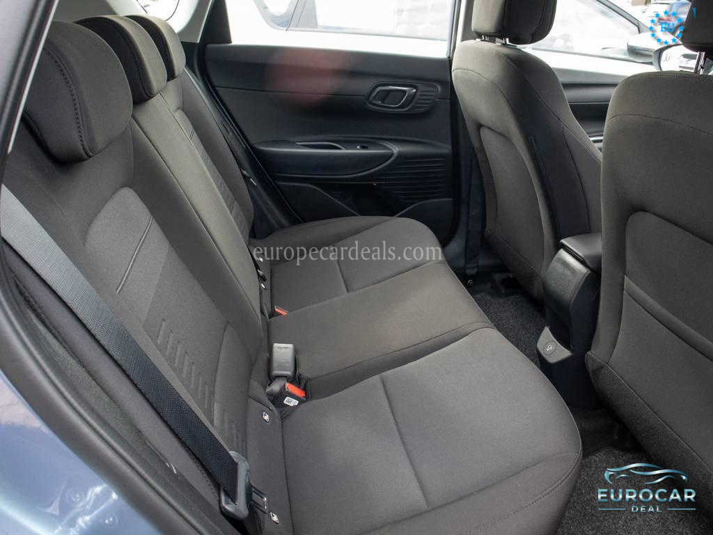 Hyundai BAYON