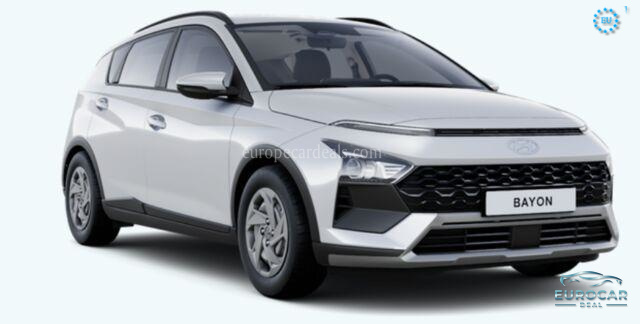 Hyundai BAYON