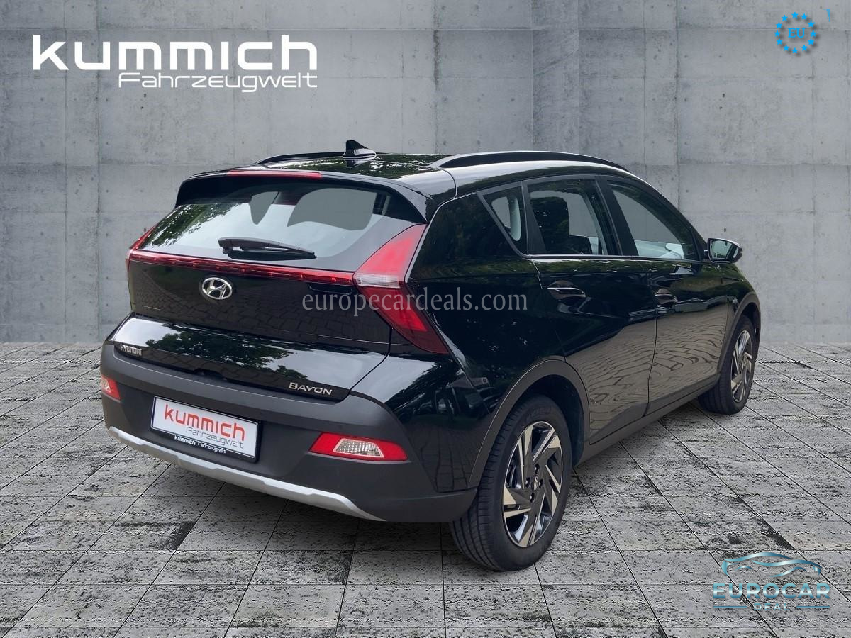 Hyundai BAYON