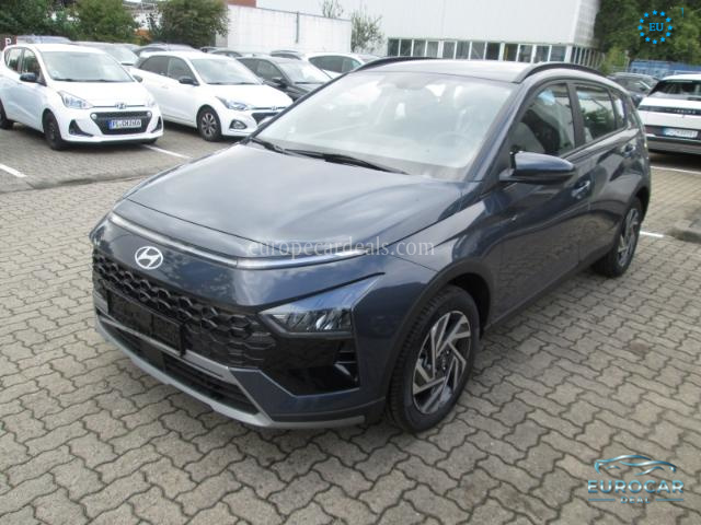 Hyundai BAYON