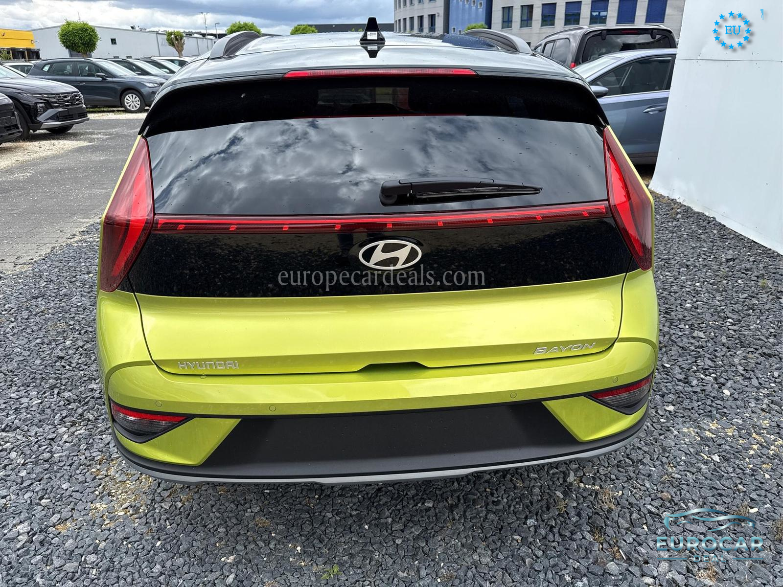 Hyundai BAYON