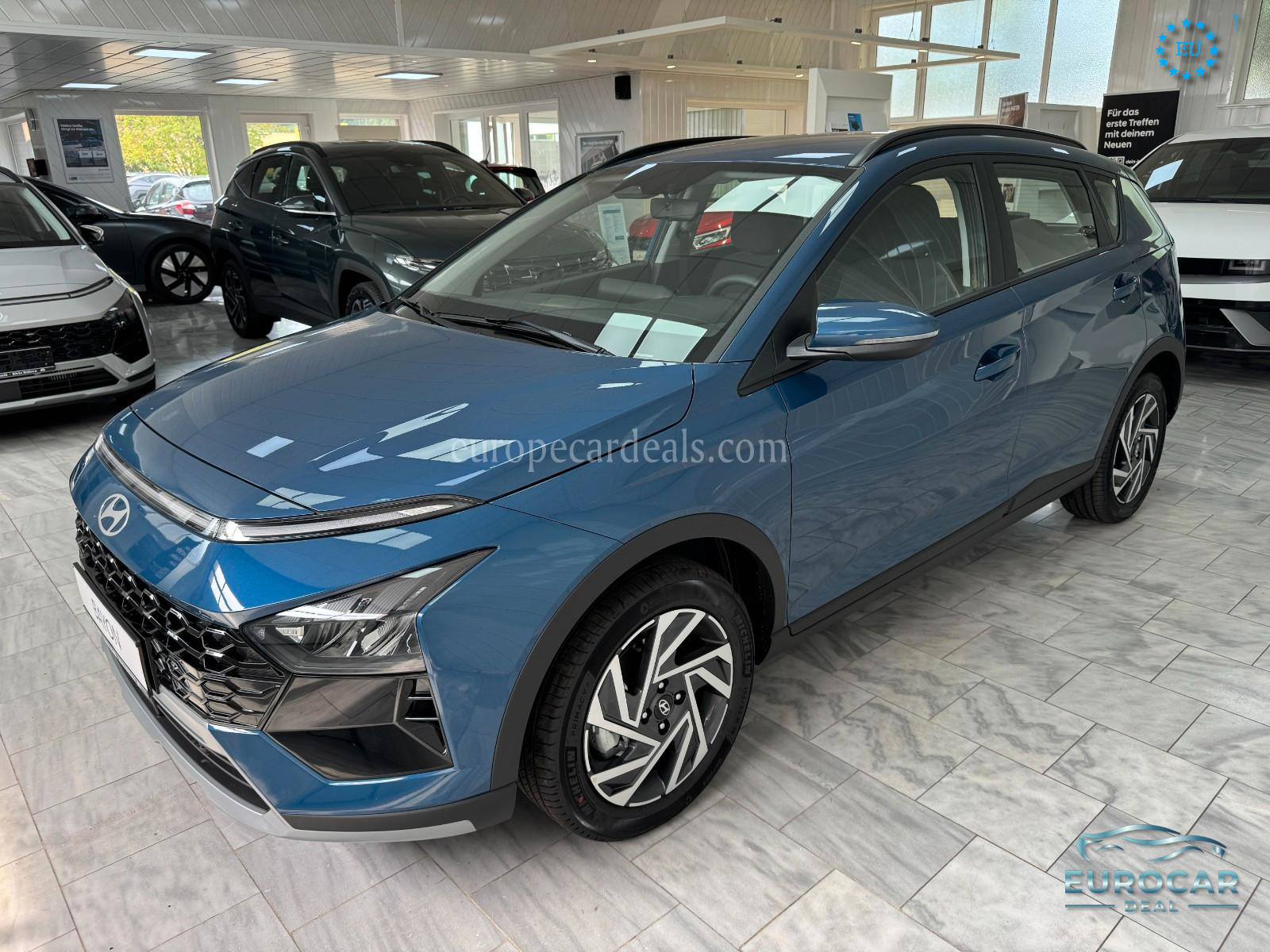 Hyundai BAYON