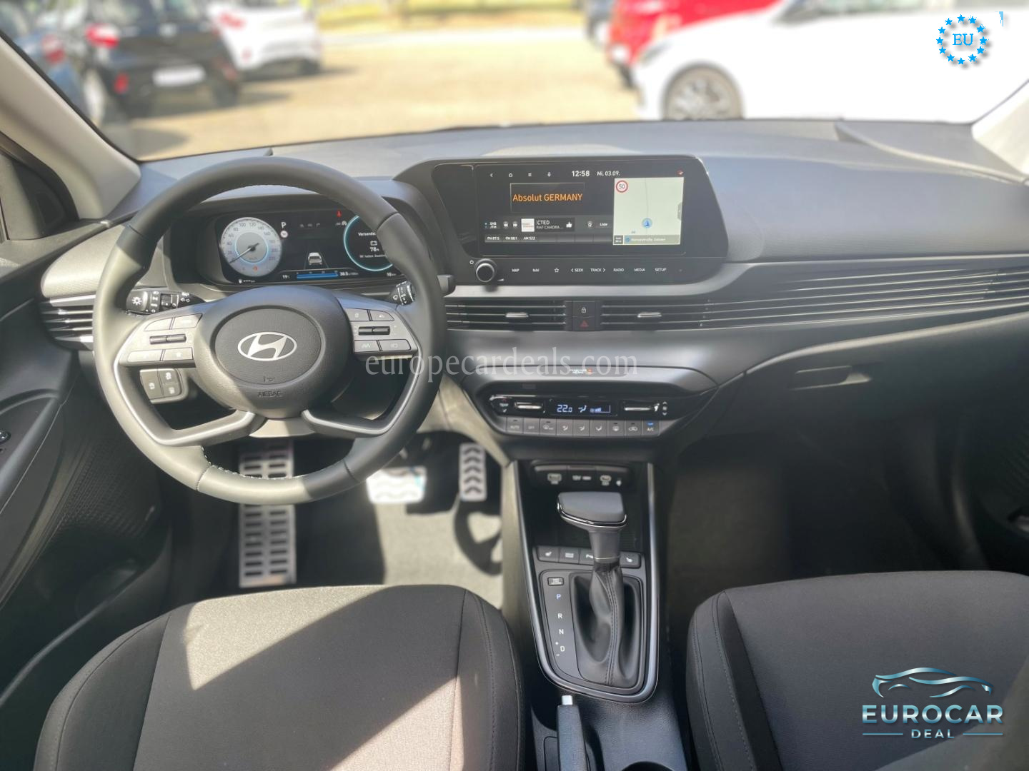 Hyundai BAYON