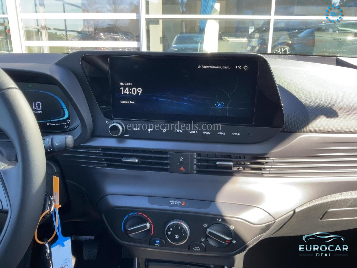 Hyundai BAYON