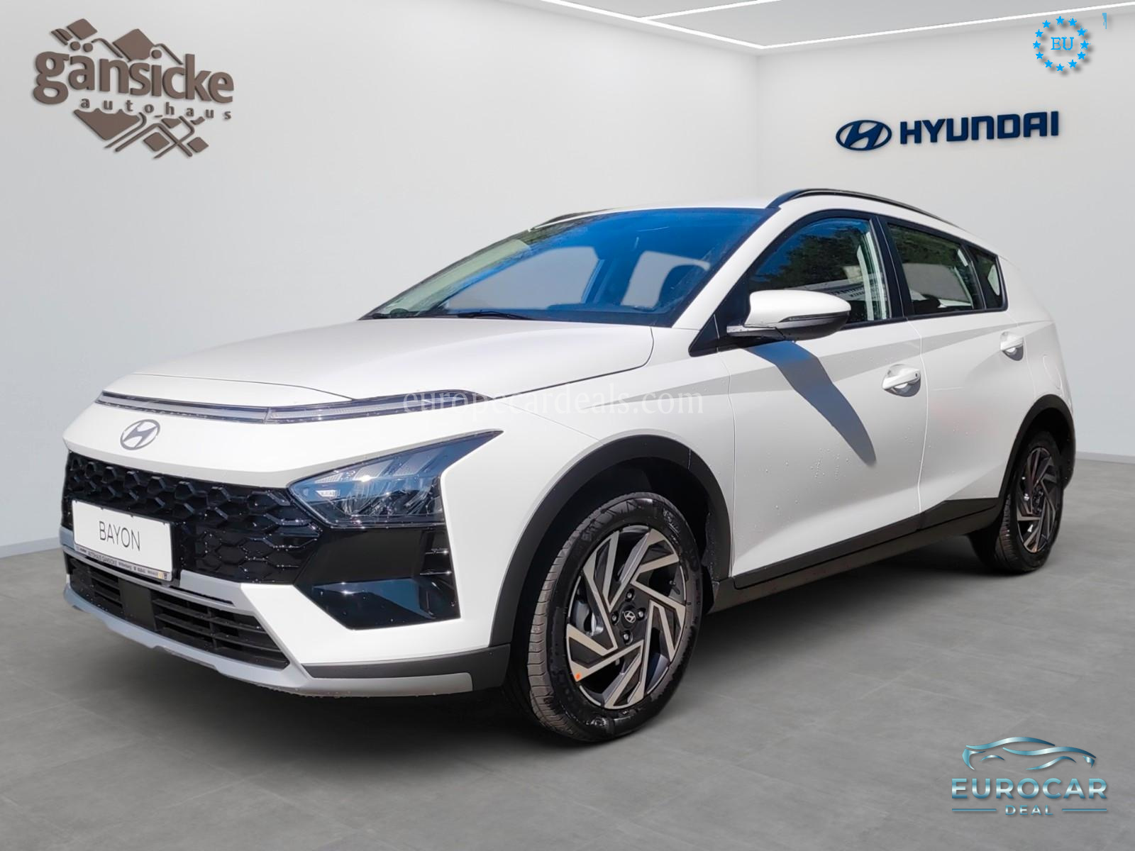 Hyundai BAYON